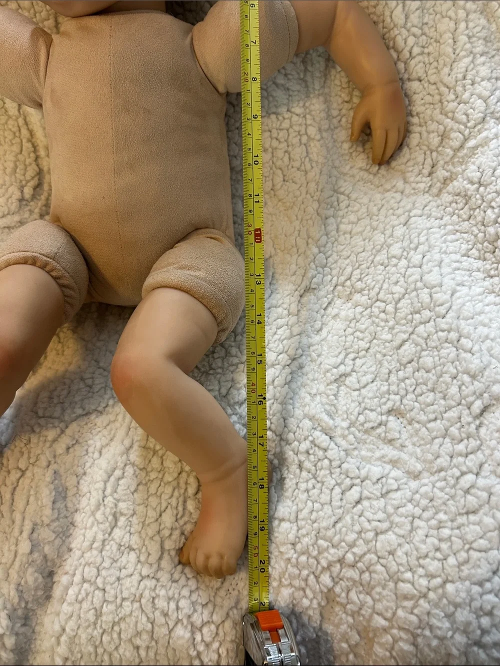 N/A soft beige